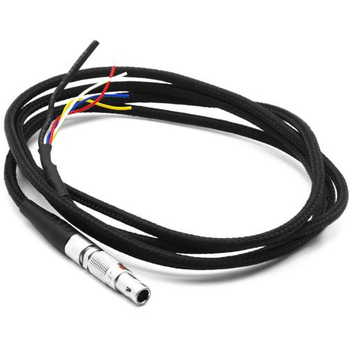 RED DIGITAL CINEMA 4-Pin 00 LEMO-to-Flying Lead Cable