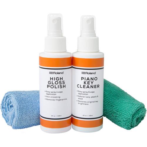 Roland Cleaning Kit for High-Gloss Digital Pianos