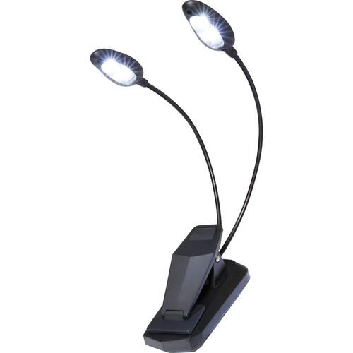 Roland Dual LED Clip Light with USB Power Cable