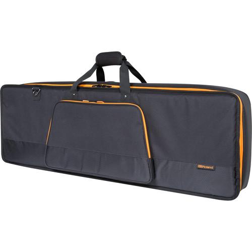 Roland Gold Series 49-Note Keyboard Bag with Impact Panels and Shoulder Straps