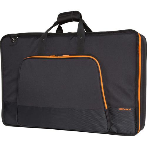 Roland Gold Series Instrument Bag for DJ-808 DJ Controller with Laptop Compartment