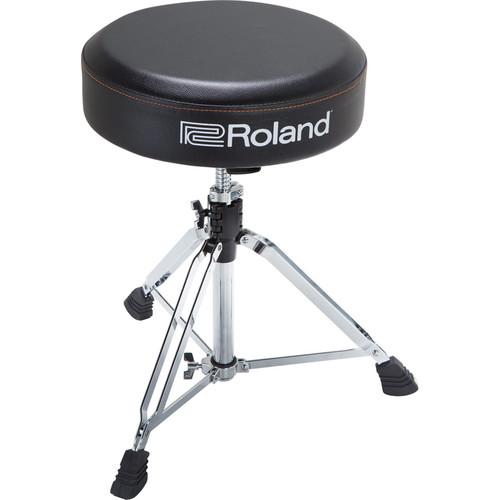 Roland Round Drum Throne with Rugged