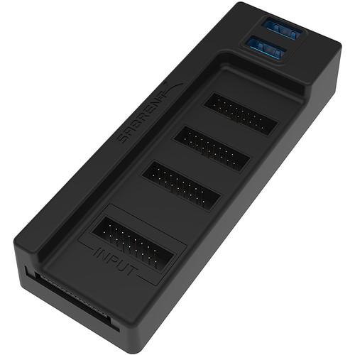 Sabrent 5-Port Internal USB 3.0 Hub Controller