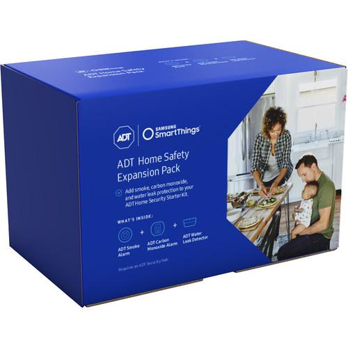 Samsung SmartThings ADT Home Safety Expansion Pack