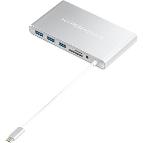 Sanho HyperDrive Ultimate 11 Port USB 3.0 Type-C Hub