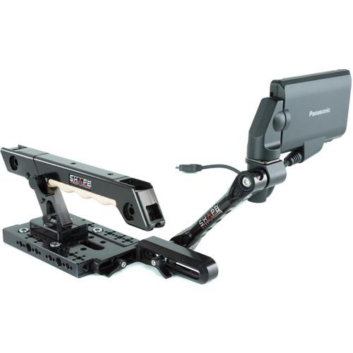 SHAPE Handle EVF Mount for Panasonic AU-EVA1 Camera