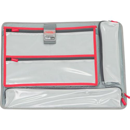 SKB Think Tank-Designed Lid Organizer Laptop