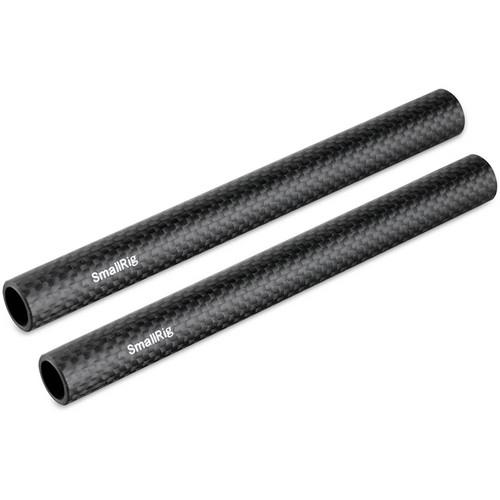 SmallRig 15mm Carbon Fiber Rod Set
