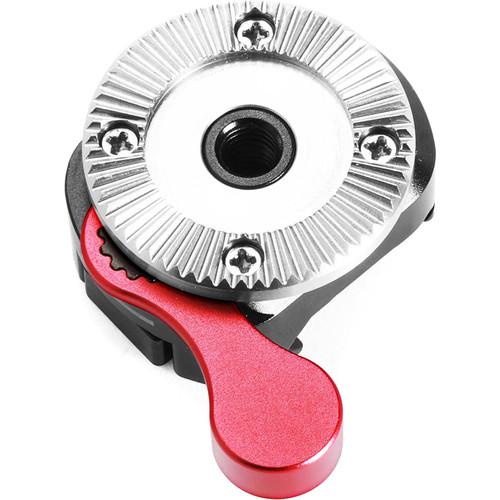 SmallRig NATO Clamp To ARRI Rosette