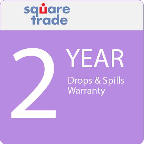 SquareTrade 2-Year Drops & Spills $149 Deductible Warranty for Drones Valued $2,000-2,499.99