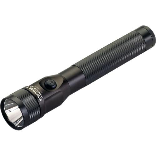 Streamlight Stinger DS Rechargeable LED Flashlight with AC DC "Piggyback" Smart Charger