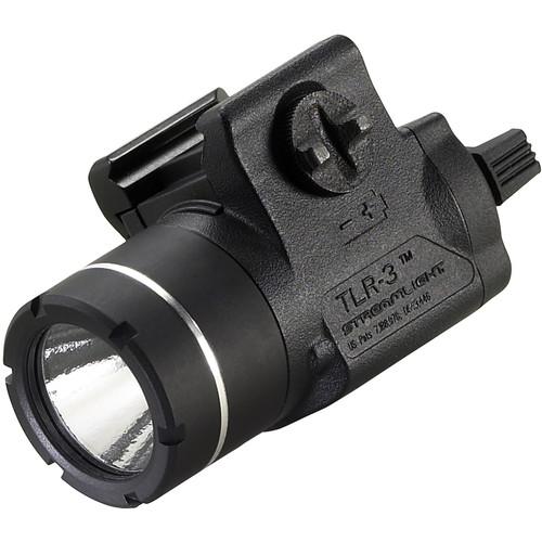 Streamlight TLR-3 Compact, Rail-Mounted Tactical Light