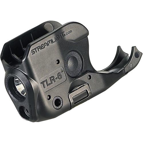 Streamlight TLR-6 Gun-Mounted Tactical Light with