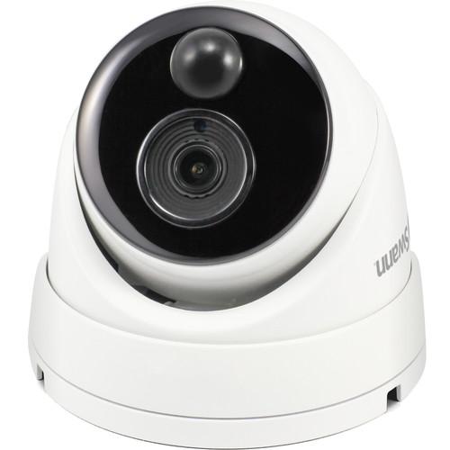 Swann Pro Series SWPRO-1080MSD 2.1MP Outdoor Dome Camera with Night Vision
