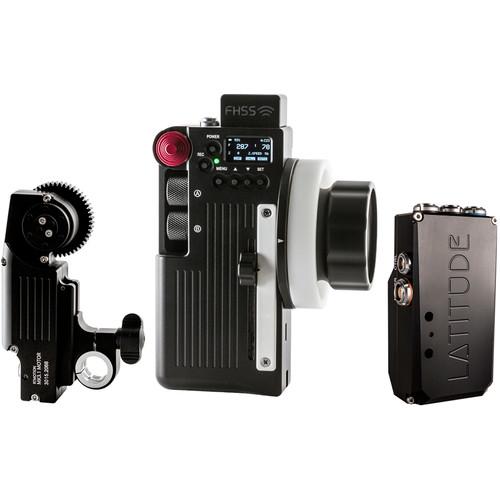 Teradek RT MDR-MB Wireless Lens Control Kit with 6-Axis Transmitter