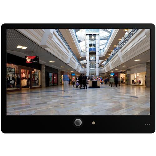 Tote Vision 27" LCD Public View Monitor with Built-in 1080p Camera