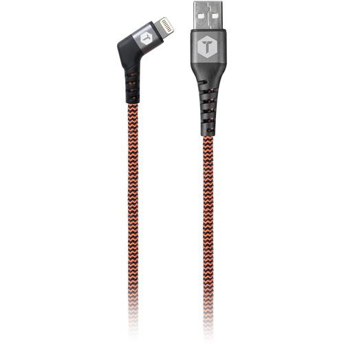 ToughTested USB-A to Lightning Male Charge & Sync Cable