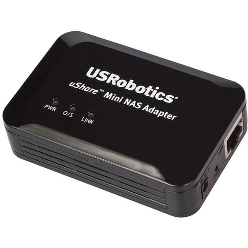 US Robotics uShare Mini NAS Adapter