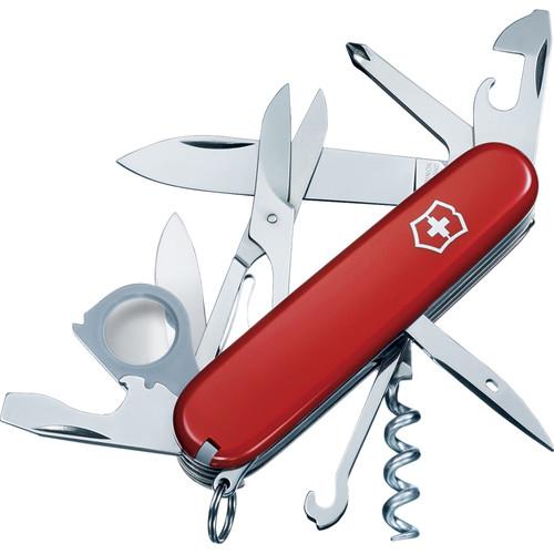 Victorinox Explorer Pocket Knife