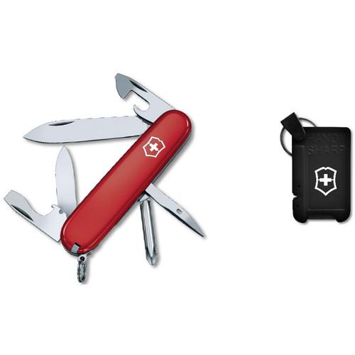 Victorinox Tinker Pocket Knife with Pocket Sharpener