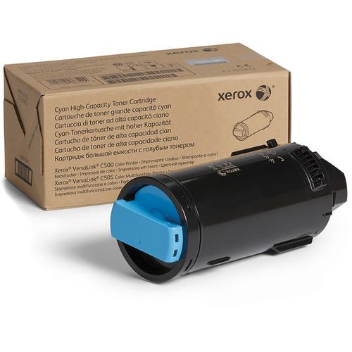 Xerox 106R03863 High Capacity Cyan Toner Cartridge