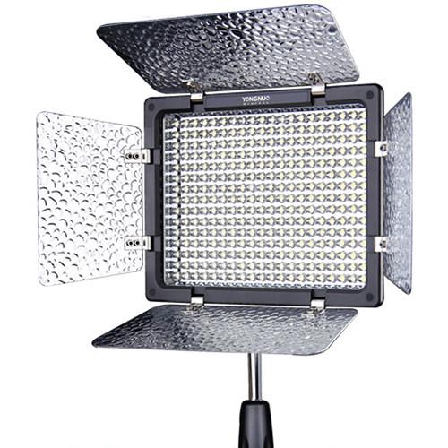 Yongnuo 300-IIIW LED On-Camera Video Light