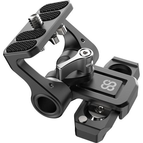 8Sinn Monitor Holder with 1 4"-20 Mounting Thread and 2.4" NATO Safety Rail