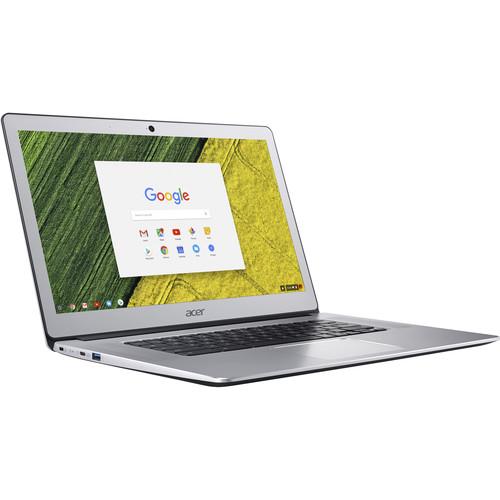 Acer 15.6" Multi-Touch Chromebook 15