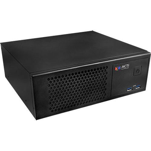 ACTi 16-Channel Standalone NVR with 4TB