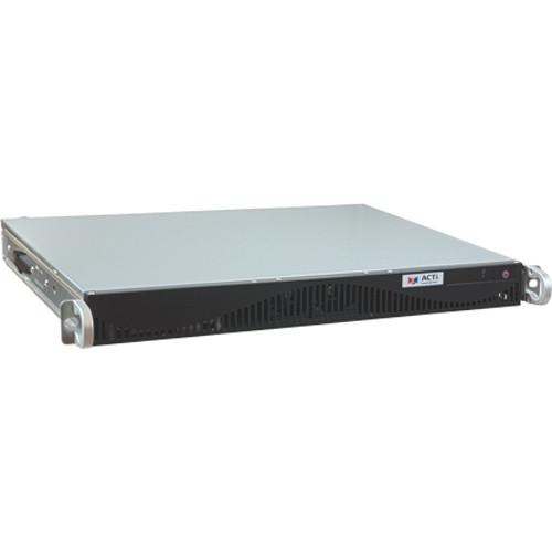 ACTi 6-Channel 1-Bay ALPR Rackmount Standalone IVS