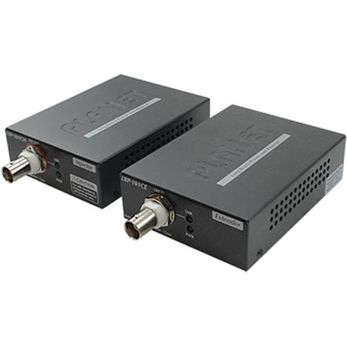 ACTi Planet LRP-101C-KIT Power over Coax Adapter Kit