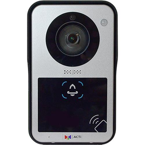 ACTi Q951 6MP Outdoor Video Door Station with Night Vision
