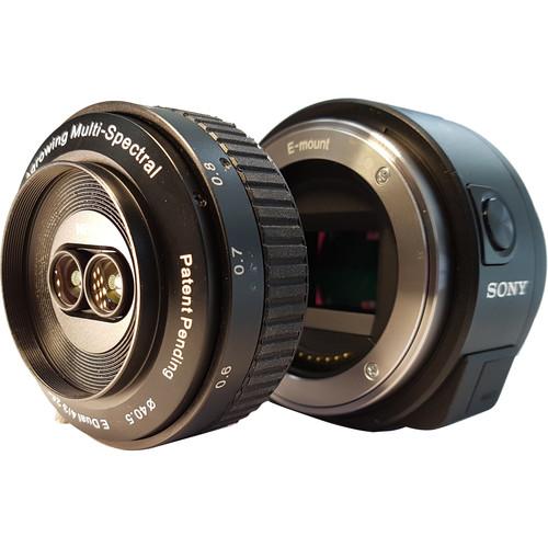 AgroWing Multi-Spectral Evaluation Package