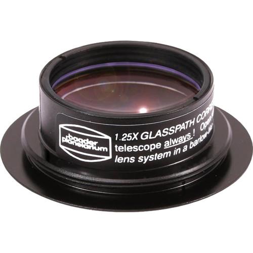 Alpine Astronomical Glasspath Corrector 1.25x for Maxbright Mark V Binoviewers