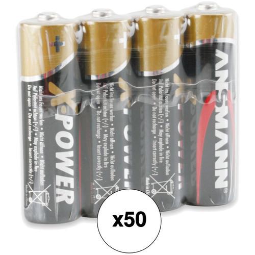 Ansmann X-Power AA Alkaline Batteries