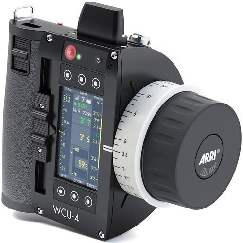 ARRI WCU-4 Wireless Compact Unit for 3-Axis Lens & Camera Control