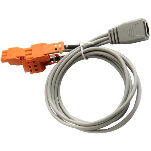 Audix CBLM3TERM Breakout Cable for M3