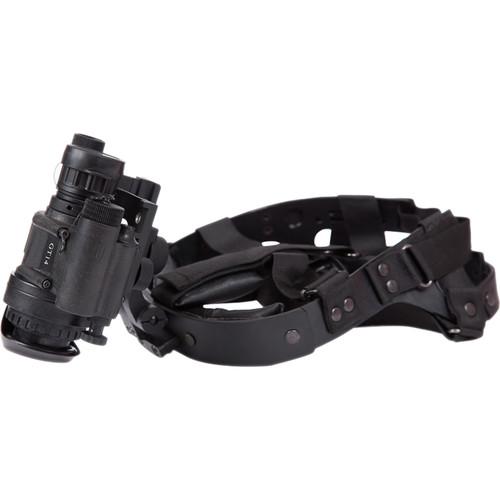 Bering Optics GT-14 1x 3rd Gen Autogated Night Vision Monocular & Headgear Kit