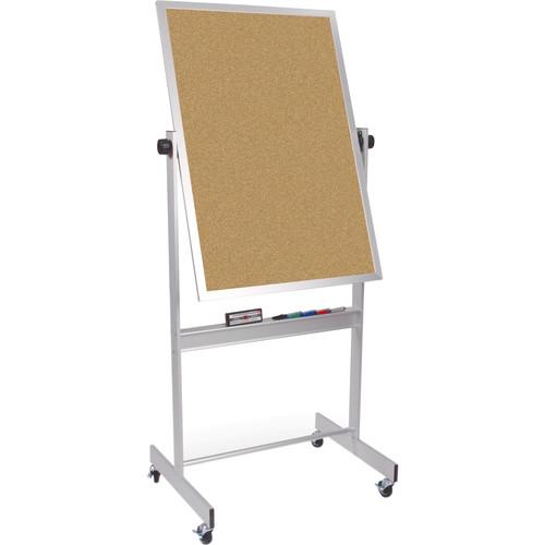 Best Rite Deluxe Mobile Reversible Board
