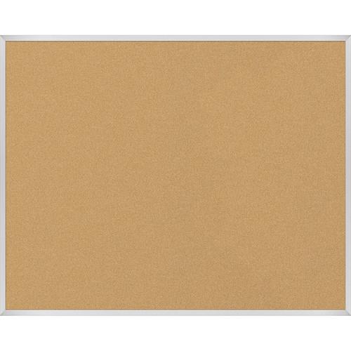 Best Rite Natural Add-Cork Surface Tackboard