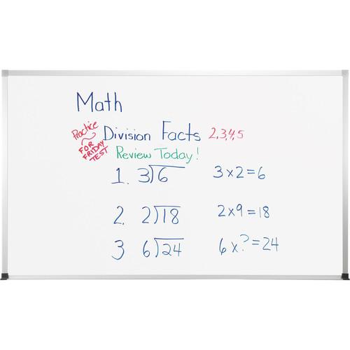 Best Rite TuF-Rite Whiteboard with ABC Aluminum Trim