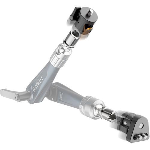 Bright Tangerine Titan Quick Release Kit 5