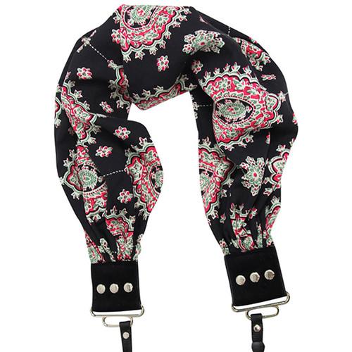 Capturing Couture Pocket Scarf Camera Strap