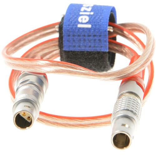Chrosziel 4-pin LEMO Power Cable for Aladin MKII Receiver