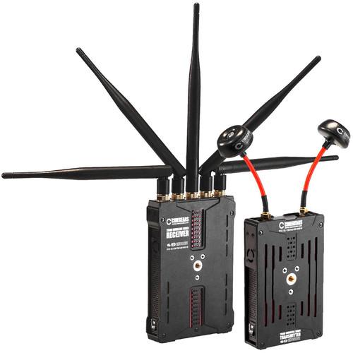 CINEGEARS Ghost-Eye Wireless HDMI SDI Video Transmission Kit 200M