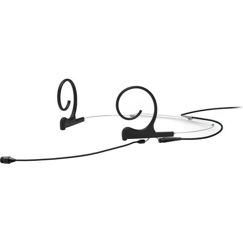 DPA Microphones d:fine Core 4266 Slim Omnidirectional Flex Headset Mic, 90mm Boom with MicroDot