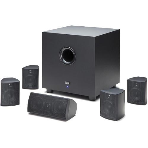ELAC Cinema 5 5.1-Channel Home Theater