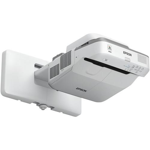 Epson PowerLite 685W 3500-Lumen WXGA Ultra-Short-Throw 3LCD Projector