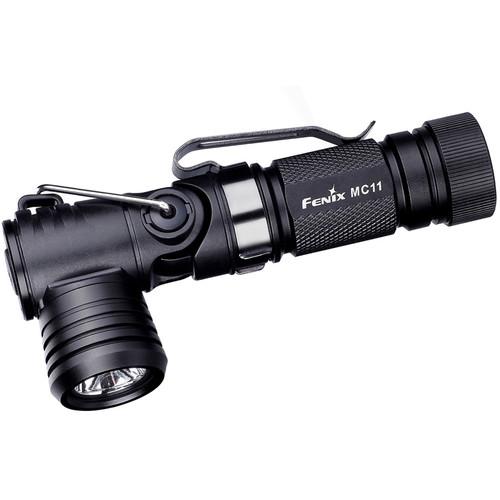 Fenix Flashlight MC11 Right-Angle LED Flashlight