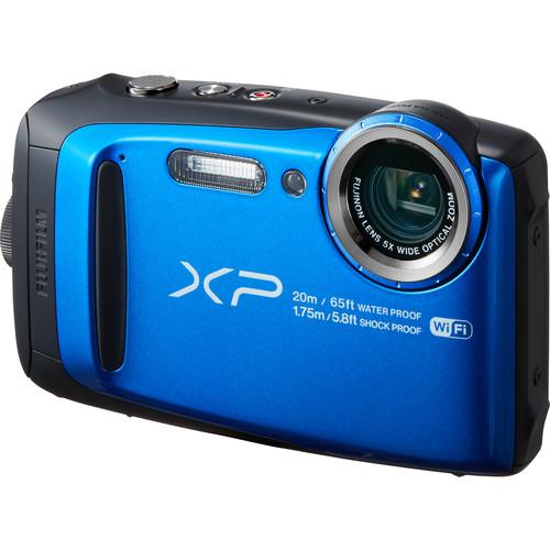 FUJIFILM FinePix XP120 Digital Camera